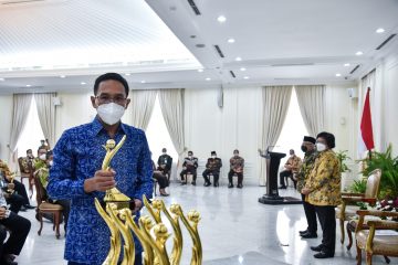 Catat Sejarah di Pertambangan Batu Bara, Berau Boyong Dua Proper Emas di Tahun yang Sama