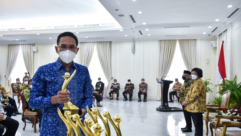 Catat Sejarah di Pertambangan Batu Bara, Berau Boyong Dua Proper Emas di Tahun yang Sama