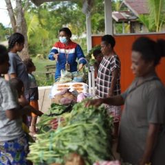 Terpesona Program CSR Pertamina di Sorong, Dewan Proper KLHK Tabalkan Kilang Kasim Predikat Emas