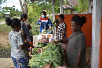 Terpesona Program CSR Pertamina di Sorong, Dewan Proper KLHK Tabalkan Kilang Kasim Predikat Emas