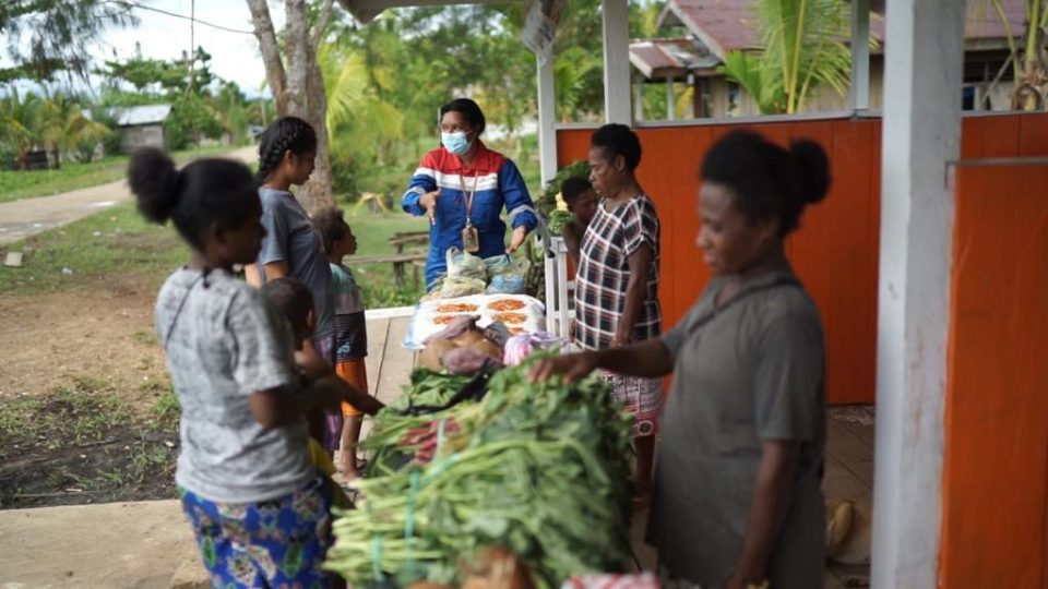 Terpesona Program CSR Pertamina di Sorong, Dewan Proper KLHK Tabalkan Kilang Kasim Predikat Emas