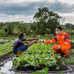ESG Peta Jalan Membentuk Keberlanjutan Bisnis Pertamina
