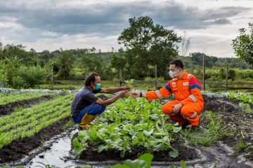 ESG Peta Jalan Membentuk Keberlanjutan Bisnis Pertamina
