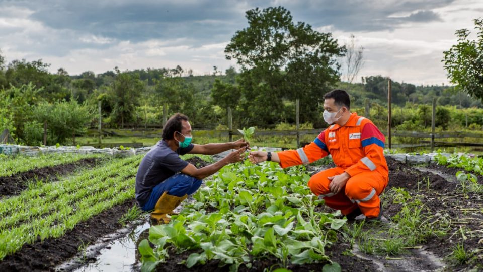 ESG Peta Jalan Membentuk Keberlanjutan Bisnis Pertamina