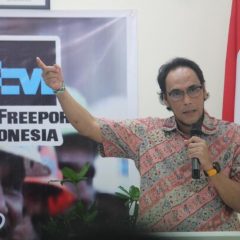 Riza Pahlevi Lengser, Mantan Pejabat Freeport Indonesia Jadi Direktur Utama Timah