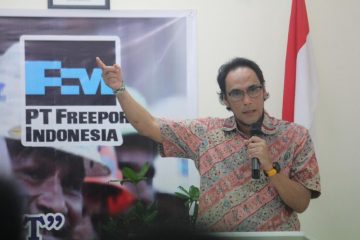 Riza Pahlevi Lengser, Mantan Pejabat Freeport Indonesia Jadi Direktur Utama Timah