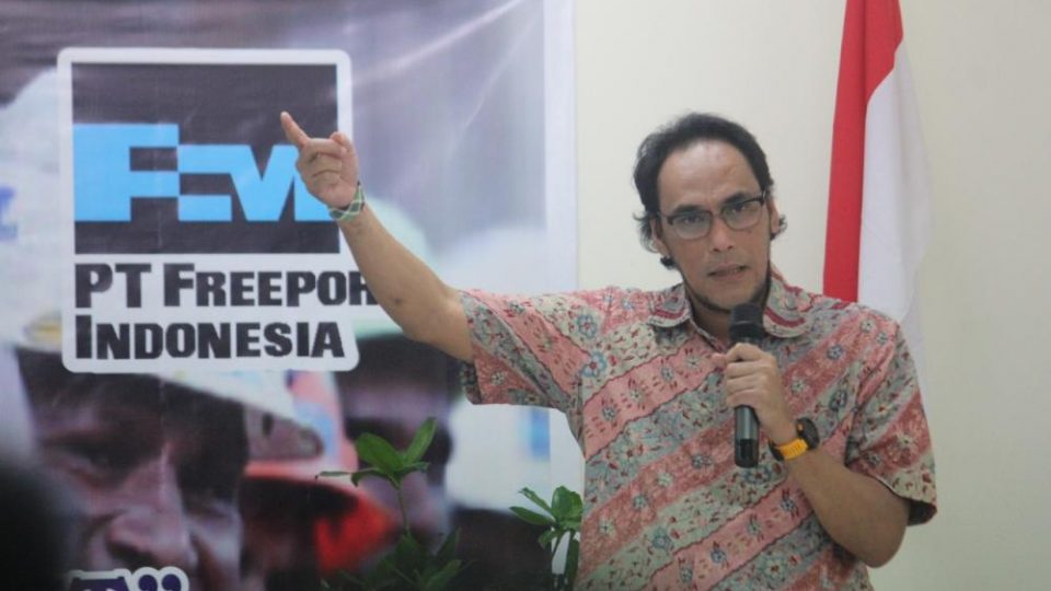 Riza Pahlevi Lengser, Mantan Pejabat Freeport Indonesia Jadi Direktur Utama Timah