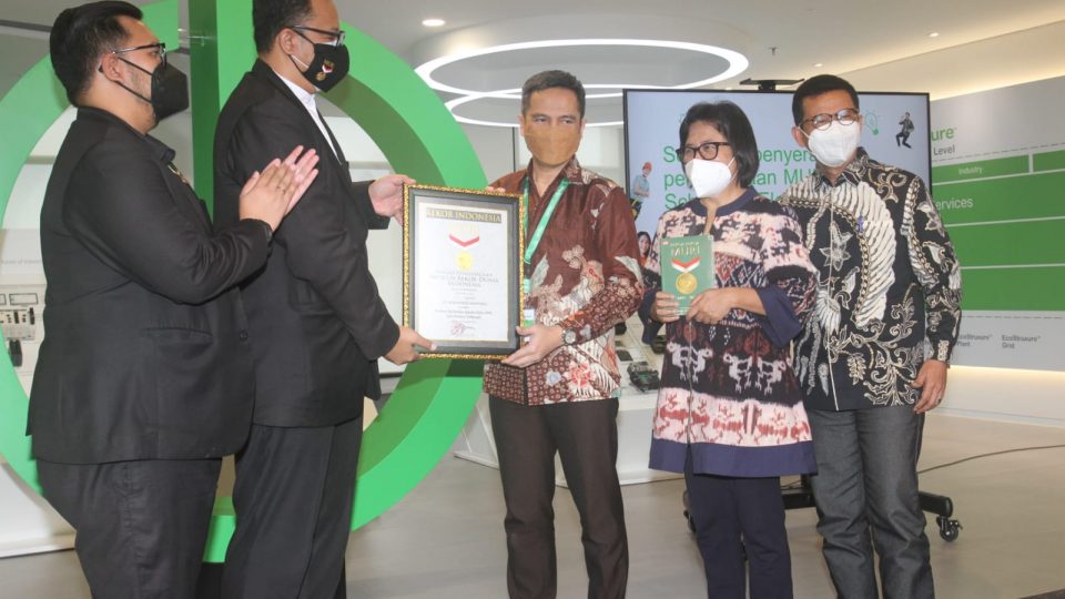 Pengembangan Kompetensi SDM Pacu Transformasi Digital Kelistrikan