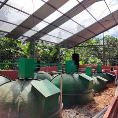 Paiton Energy Gandeng UI Kembangkan PLTSa 234 kWh