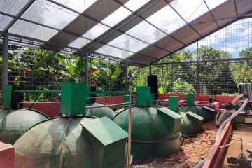 Paiton Energy Gandeng UI Kembangkan PLTSa 234 kWh