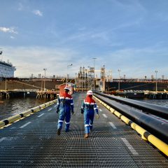 Pertamina Hulu Rokan Kapalkan 22 Juta Barel dan Salurkan 100% Minyak ke Kilang Pertamina