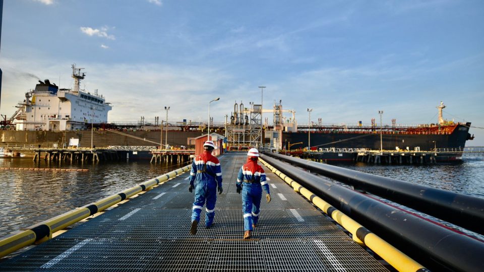 Pertamina Hulu Rokan Kapalkan 22 Juta Barel dan Salurkan 100% Minyak ke Kilang Pertamina