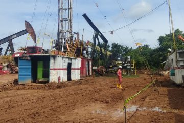 Lapangan Duri Topang 35% Produksi Blok Rokan