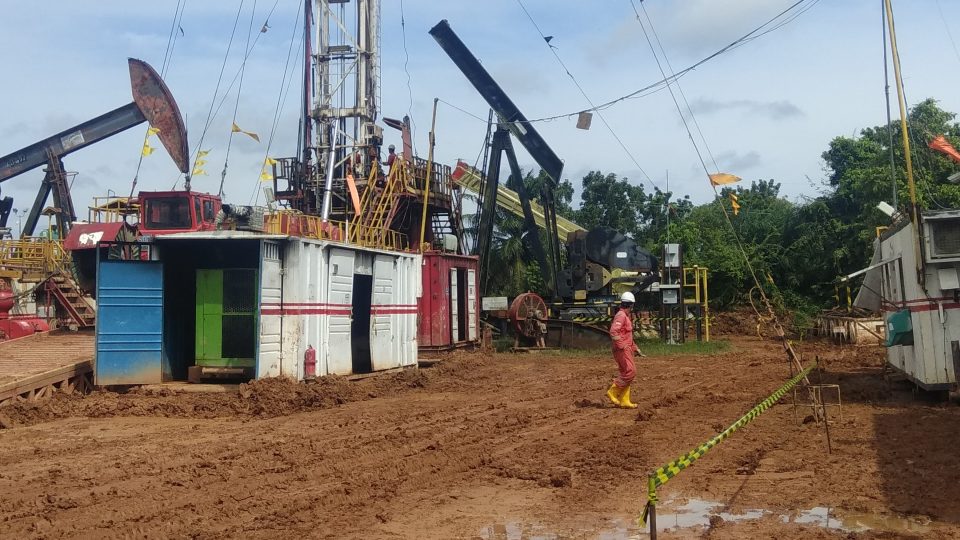 Lapangan Duri Topang 35% Produksi Blok Rokan