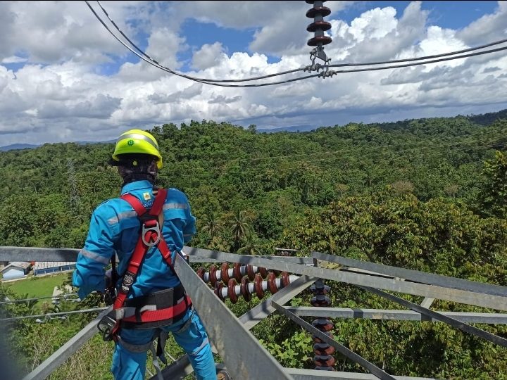 Optimalkan EBT, PLN Hentikan Pengoperasian PLTD Ladumpi