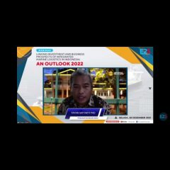 Prospek Besar, Bisnis Maritim Perlu Perbaikan Layanan Pelabuhan