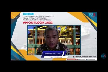 Prospek Besar, Bisnis Maritim Perlu Perbaikan Layanan Pelabuhan