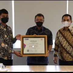 Sertifikasi Sistem Manajemen Anti Penyuapan, Wujud Integritas Geo Dipa Energi