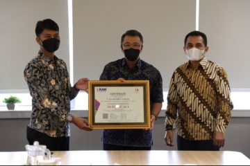 Sertifikasi Sistem Manajemen Anti Penyuapan, Wujud Integritas Geo Dipa Energi
