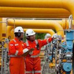 Tahun 2021 PGN Salurkan 145,7 BBTUD Gas di Jawa Bagian Tengah dan Timur