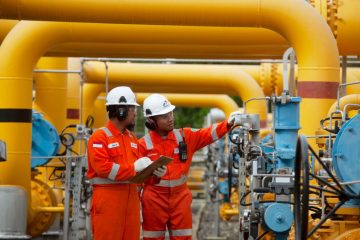 Tahun 2021 PGN Salurkan 145,7 BBTUD Gas di Jawa Bagian Tengah dan Timur
