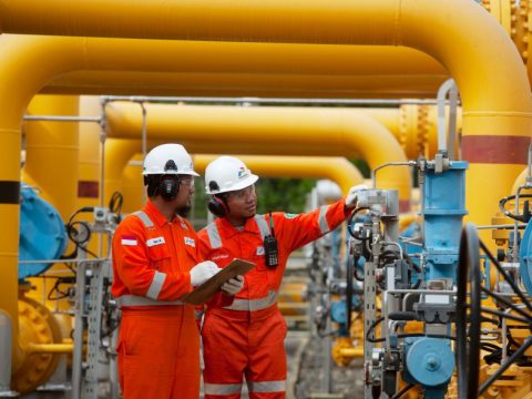 Dorong Integrasi Infrastruktur Gas Bumi Demi Transisi Energi Berkelanjutan