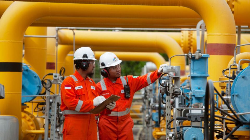 Tahun 2021 PGN Salurkan 145,7 BBTUD Gas di Jawa Bagian Tengah dan Timur