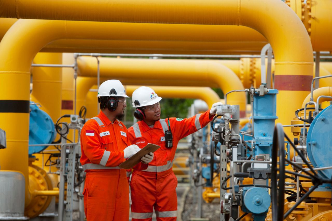 Dorong Integrasi Infrastruktur Gas Bumi Demi Transisi Energi Berkelanjutan