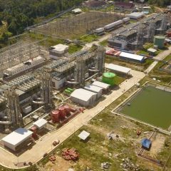 Proyek Pembangunan PLTMG Bangkanai Stage 2 Capai 90%