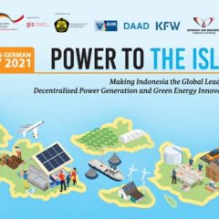Desentralisasi Pembangkit Listrik Pacu Pemanfaatan EBT