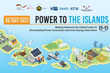 Desentralisasi Pembangkit Listrik Pacu Pemanfaatan EBT