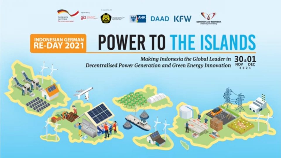 Desentralisasi Pembangkit Listrik Pacu Pemanfaatan EBT