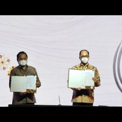 Penuhi Kebutuhan Gas Domestik, Medco E&P Teken PJBG dan Enam LoA di Ajang IOG