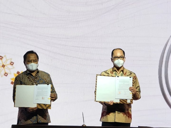 Penuhi Kebutuhan Gas Domestik, Medco E&P Teken PJBG dan Enam LoA di Ajang IOG