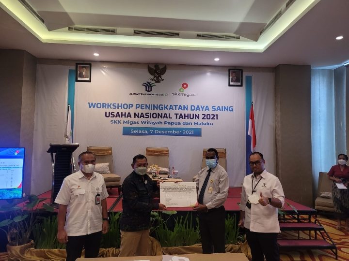 Peran Serta UMKM dan Pengusaha Daerah Dorong Gairah Investasi Hulu Migas