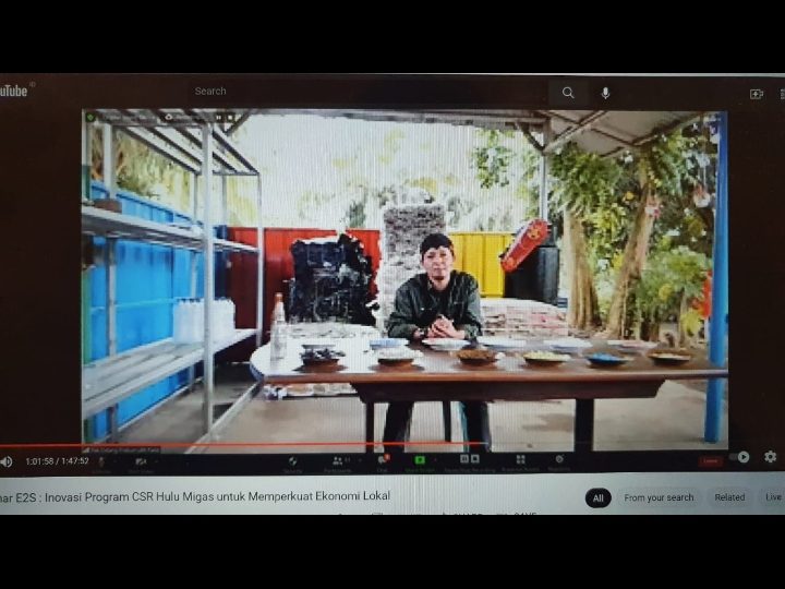 Sinergi Pak Dalang dan Sarah Binaan Pertamina  Angkat Ekonomi Masyarakat Prabumulih