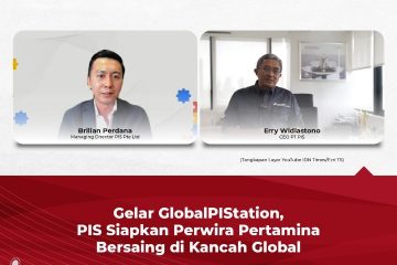Pertamina International Shipping Siapkan Perwira Bersaing di Kancah Global