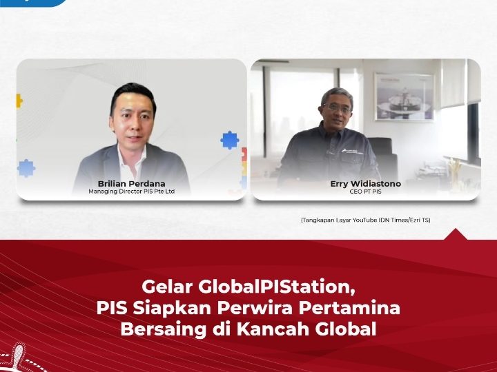 Pertamina International Shipping Siapkan Perwira Bersaing di Kancah Global