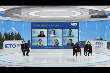 Pacu Dekarbonisasi, Pemerintah Perlu Serius Siapkan Ekosistem Transisi Energi