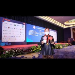 Transformasi Digital Mengantarkan Pertagas Raih 2 Penghargaan Top Digital Award 2021