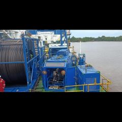 Kolaborasi Elnusa dan Pertamina Hulu Mahakam Ciptakan Teknologi Combo Unit Untuk Well Intervention