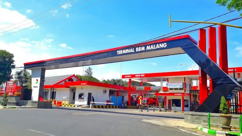 17 SPBU dan 12 Agen LPG Pasok Kebutuhan Bahan Bakar Wilayah Terdampak Letusan Gunung Semeru