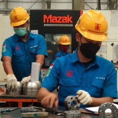 Peran Industri Lokal Terus Didorong, Nilai Kontrak dengan KKKS Tembus Rp174,53 Triliun