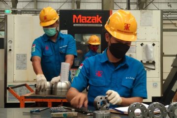 Peran Industri Lokal Terus Didorong, Nilai Kontrak dengan KKKS Tembus Rp174,53 Triliun