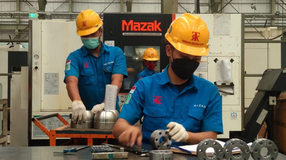 Peran Industri Lokal Terus Didorong, Nilai Kontrak dengan KKKS Tembus Rp174,53 Triliun