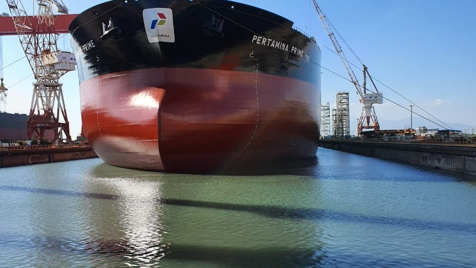 Go Global, Pertamina International Shipping Pacu Portfolio Bisnis