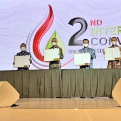 41 Kesepakatan Komersial Gas Ditandangani, Potensi Penerimaan Negara Mencapai US$3,62 Miliar