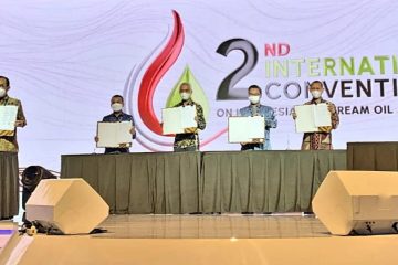 41 Kesepakatan Komersial Gas Ditandangani, Potensi Penerimaan Negara Mencapai US$3,62 Miliar