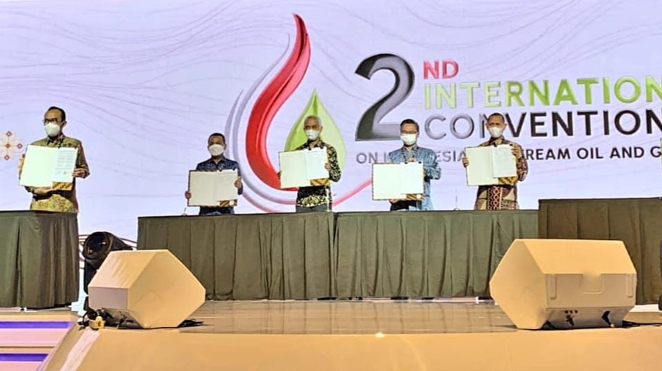 41 Kesepakatan Komersial Gas Ditandangani, Potensi Penerimaan Negara Mencapai US$3,62 Miliar