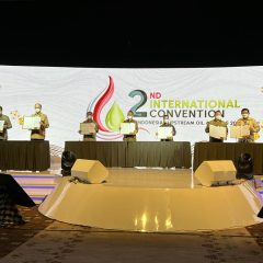 PHE Sepakati Delapan Perjanjian Kerja Sama Penyaluran Gas